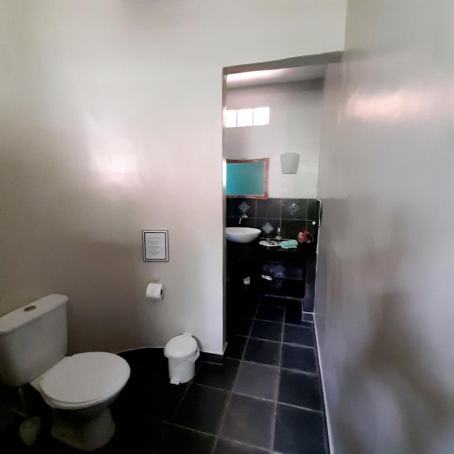 Manga Rosa Hospedagem Canoa Quebrada Exterior foto