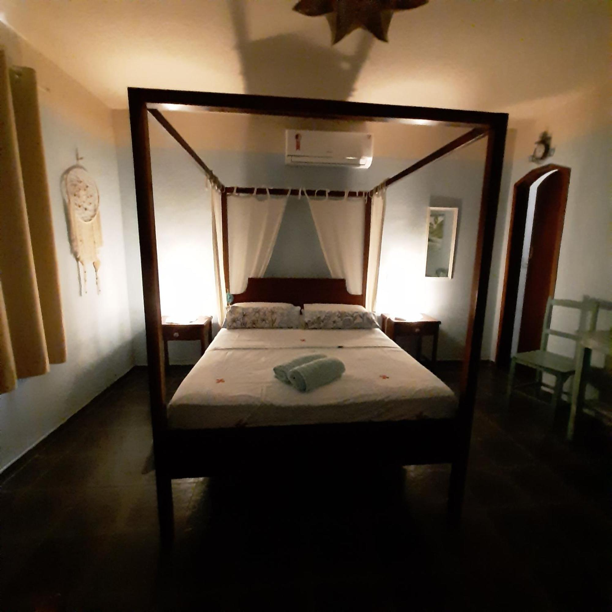 Manga Rosa Hospedagem Canoa Quebrada Habitación foto