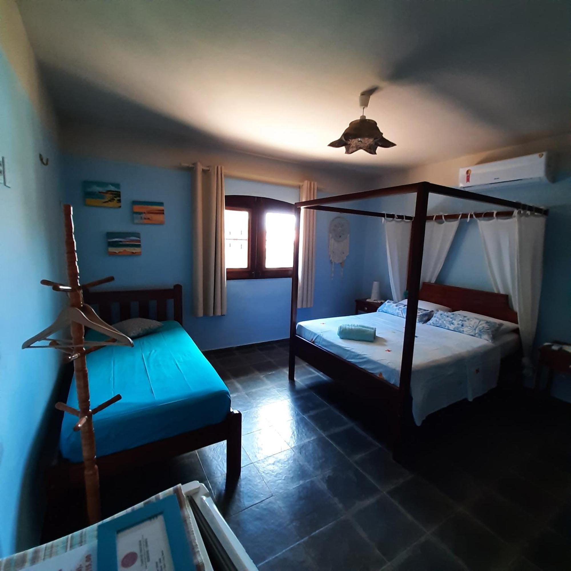 Manga Rosa Hospedagem Canoa Quebrada Habitación foto