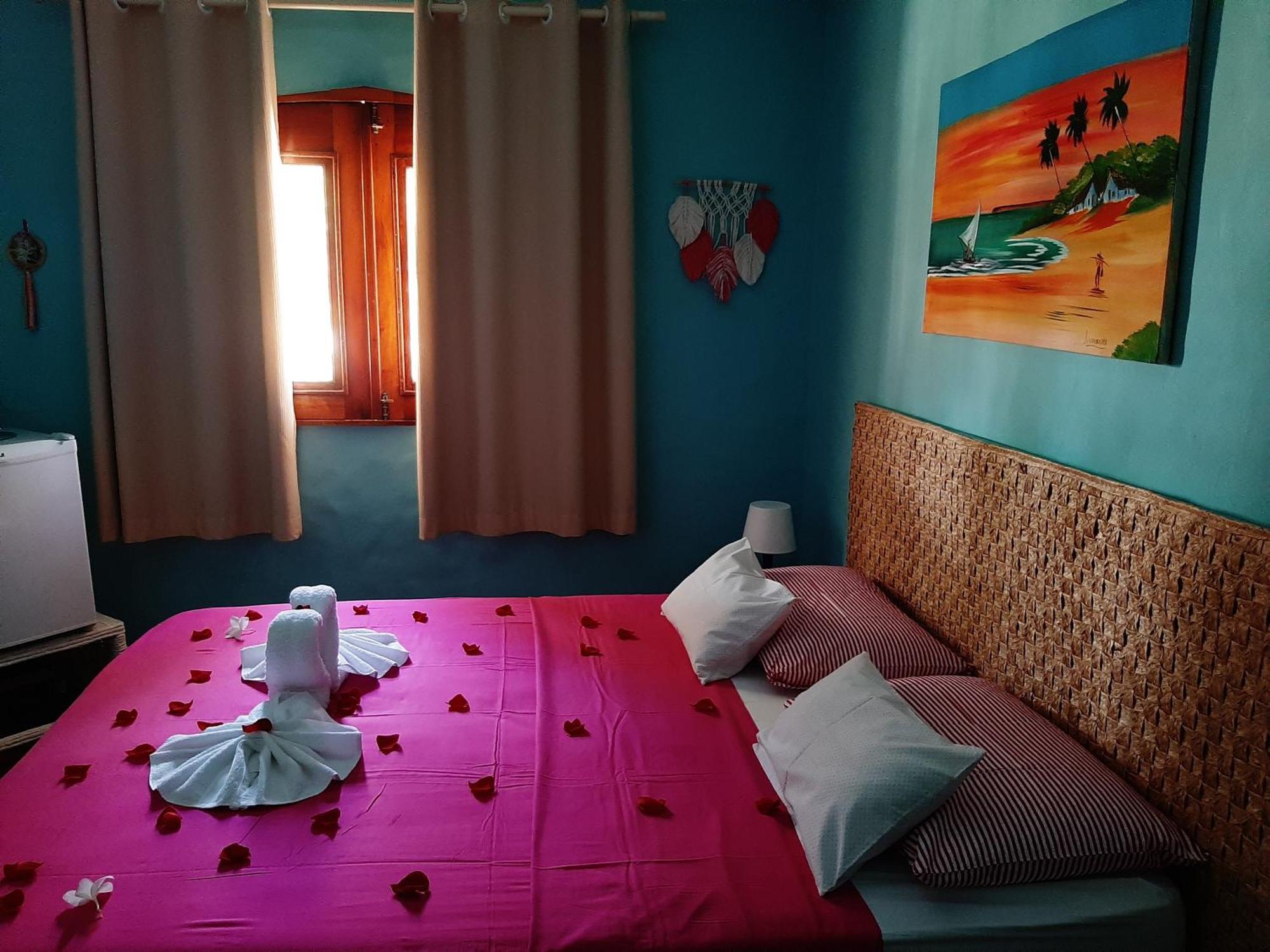 Manga Rosa Hospedagem Canoa Quebrada Habitación foto