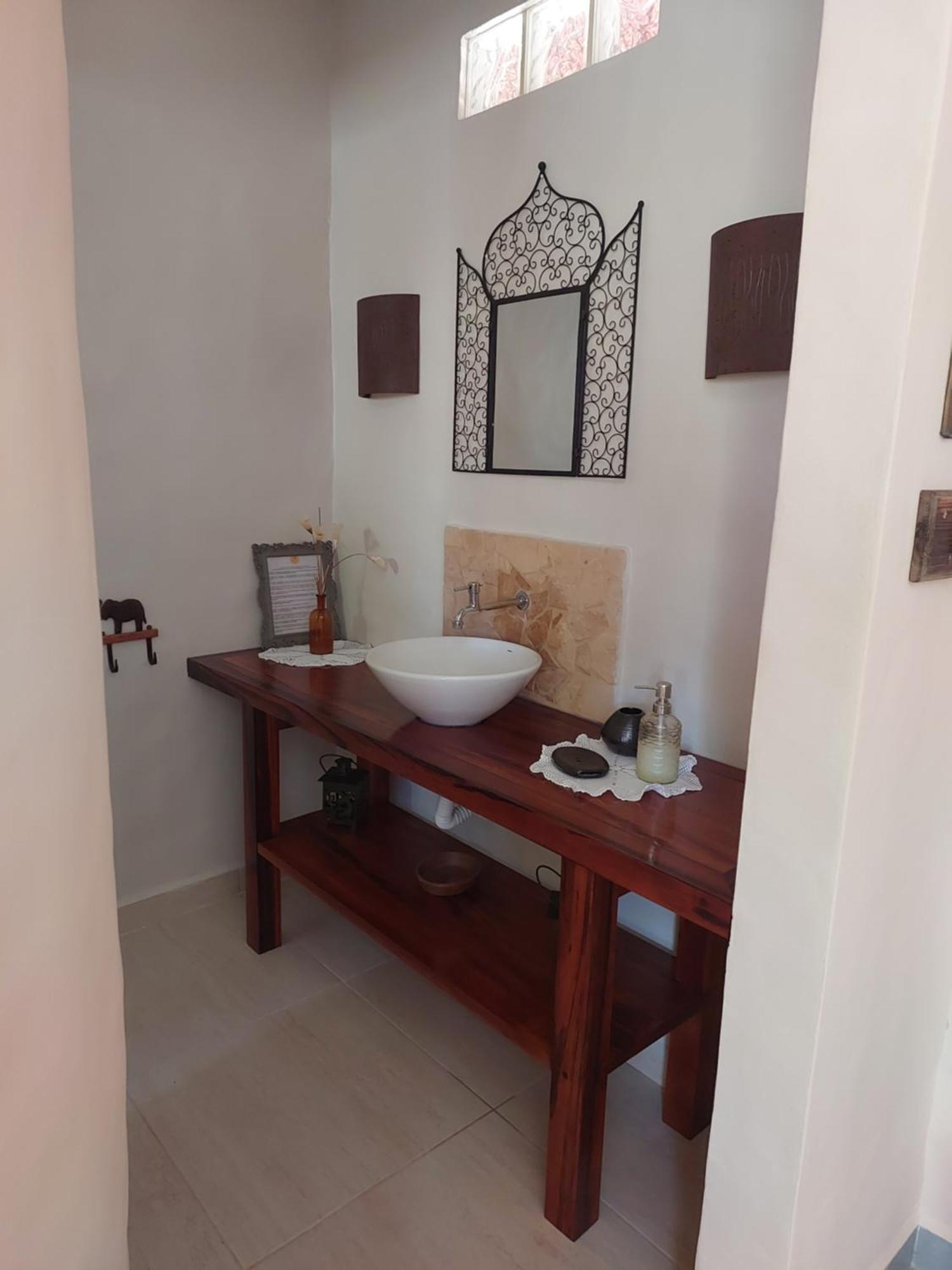 Manga Rosa Hospedagem Canoa Quebrada Habitación foto