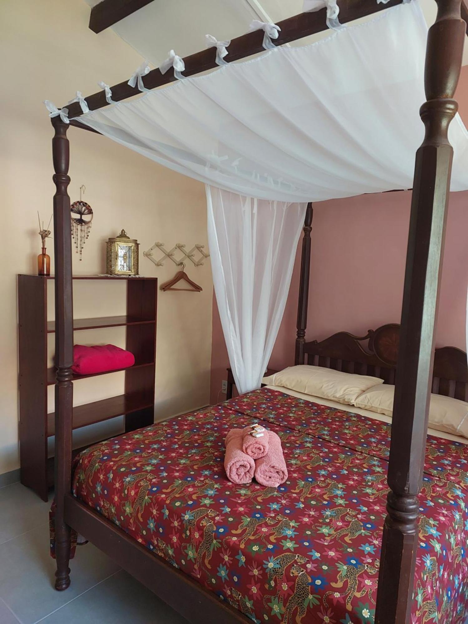 Manga Rosa Hospedagem Canoa Quebrada Exterior foto